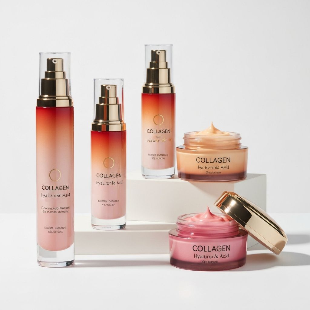 Women's Face Creams Collection